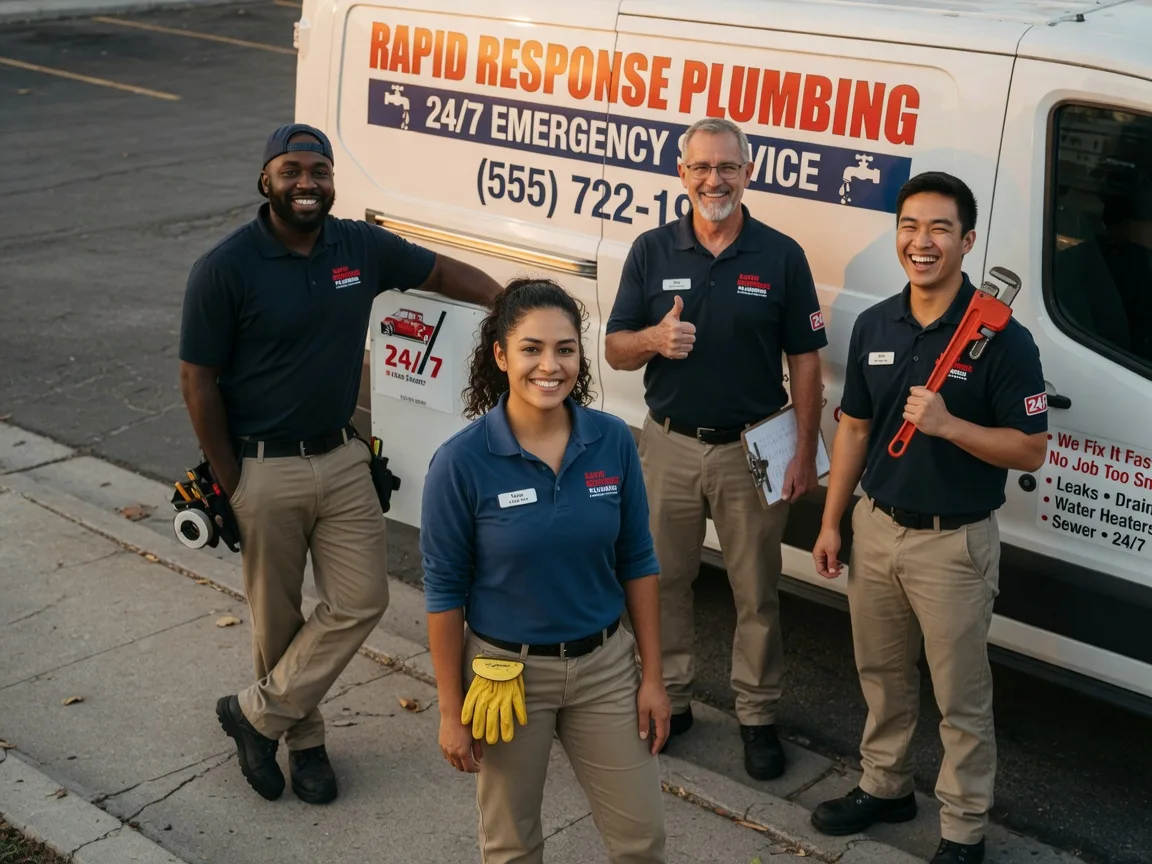 Emergency Plumber company in Albion, OK