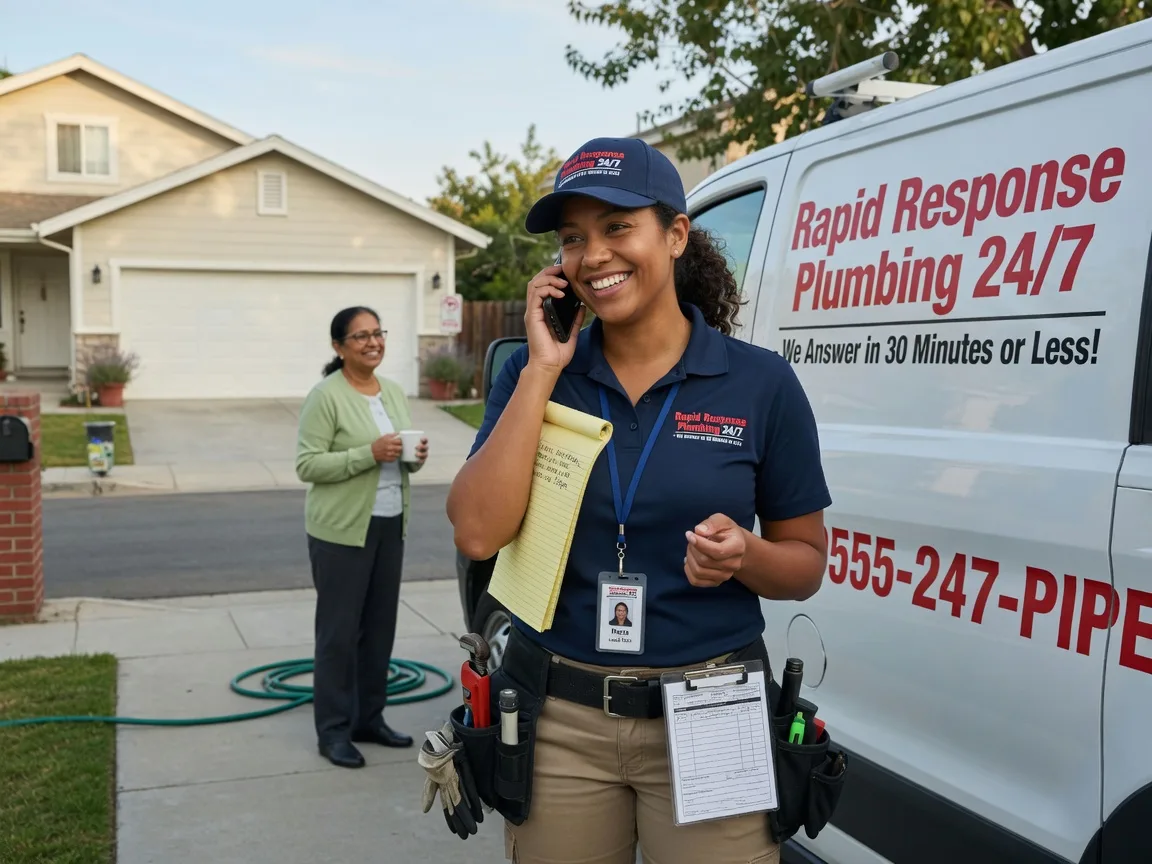 Emergency Plumber Albion, OK FAQs